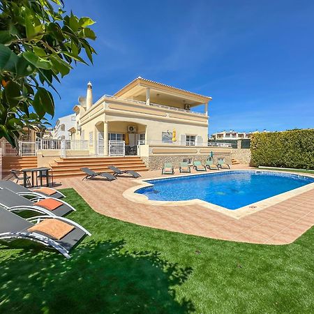 Luxury Holiday Villa Pescadinha Near Beach, Albufeira Zewnętrze zdjęcie