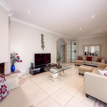 Luxury Holiday Villa Pescadinha Near Beach, Albufeira Zewnętrze zdjęcie