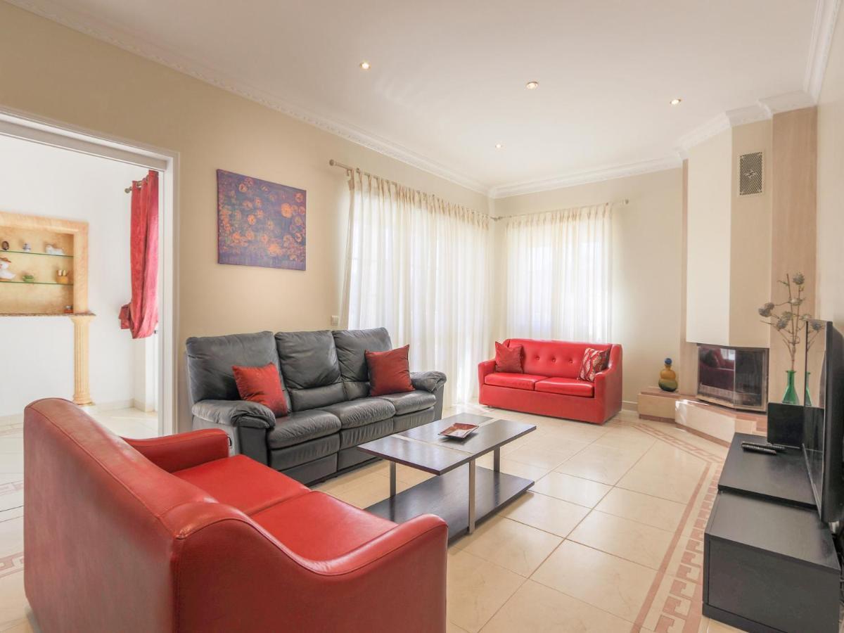 Luxury Holiday Villa Pescadinha Near Beach, Albufeira Zewnętrze zdjęcie