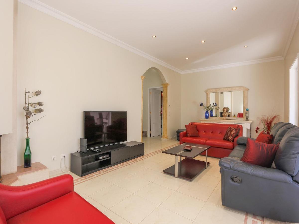 Luxury Holiday Villa Pescadinha Near Beach, Albufeira Zewnętrze zdjęcie