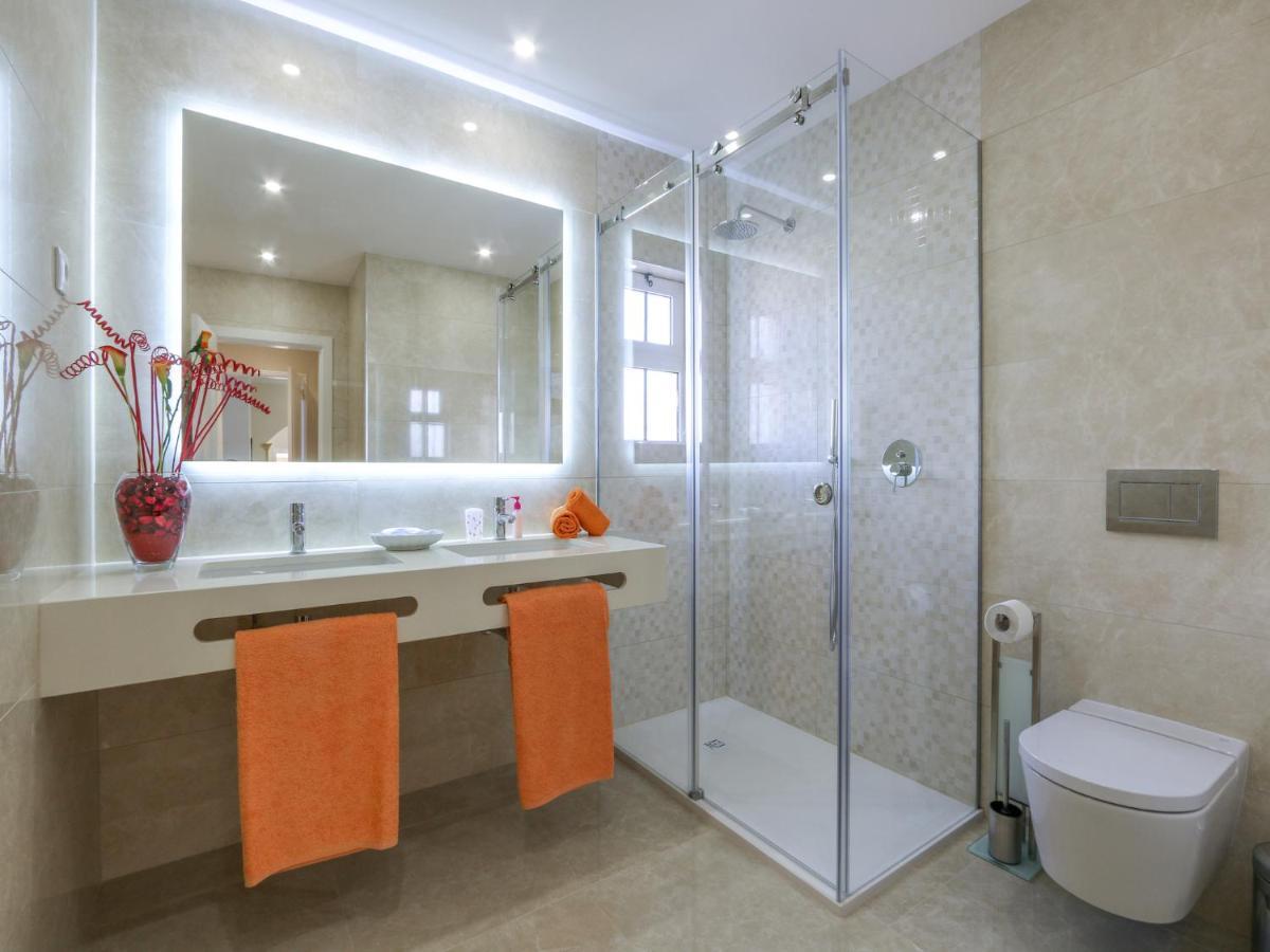 Luxury Holiday Villa Pescadinha Near Beach, Albufeira Zewnętrze zdjęcie