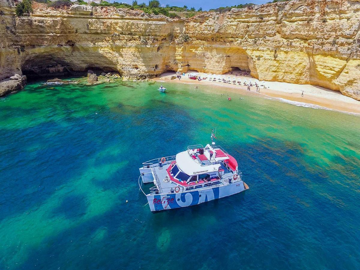 Luxury Holiday Villa Pescadinha Near Beach, Albufeira Zewnętrze zdjęcie