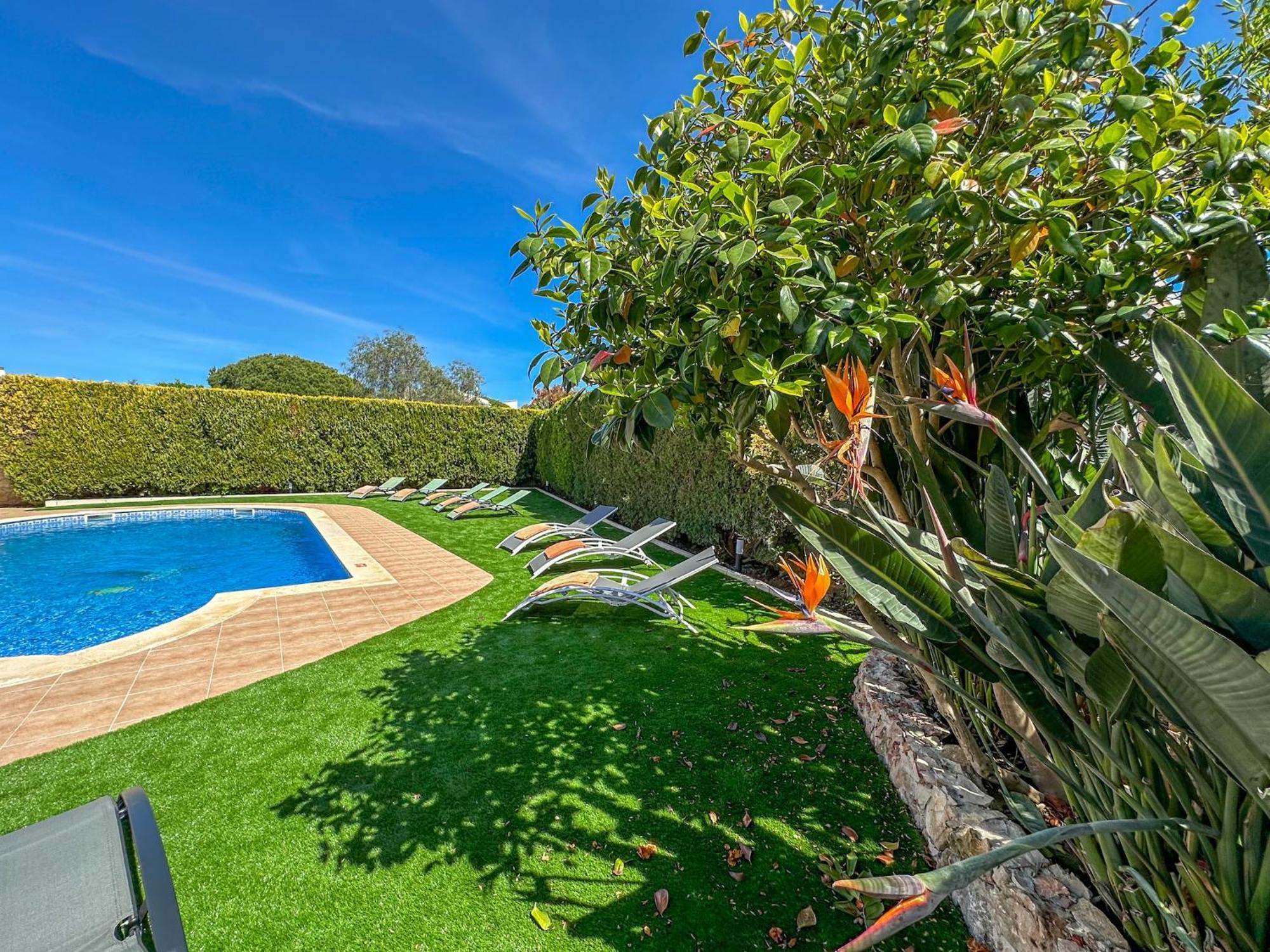 Luxury Holiday Villa Pescadinha Near Beach, Albufeira Zewnętrze zdjęcie
