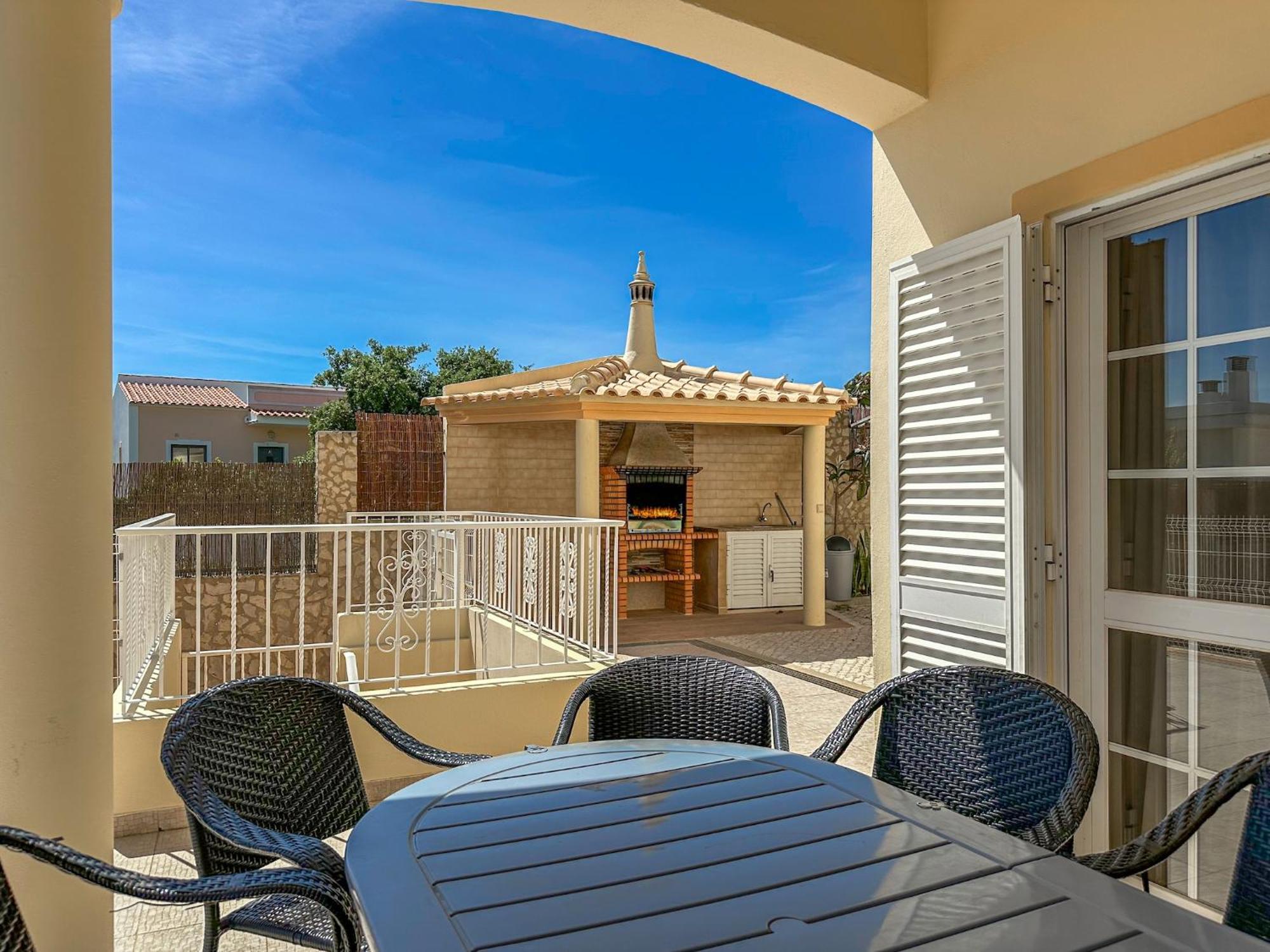 Luxury Holiday Villa Pescadinha Near Beach, Albufeira Zewnętrze zdjęcie