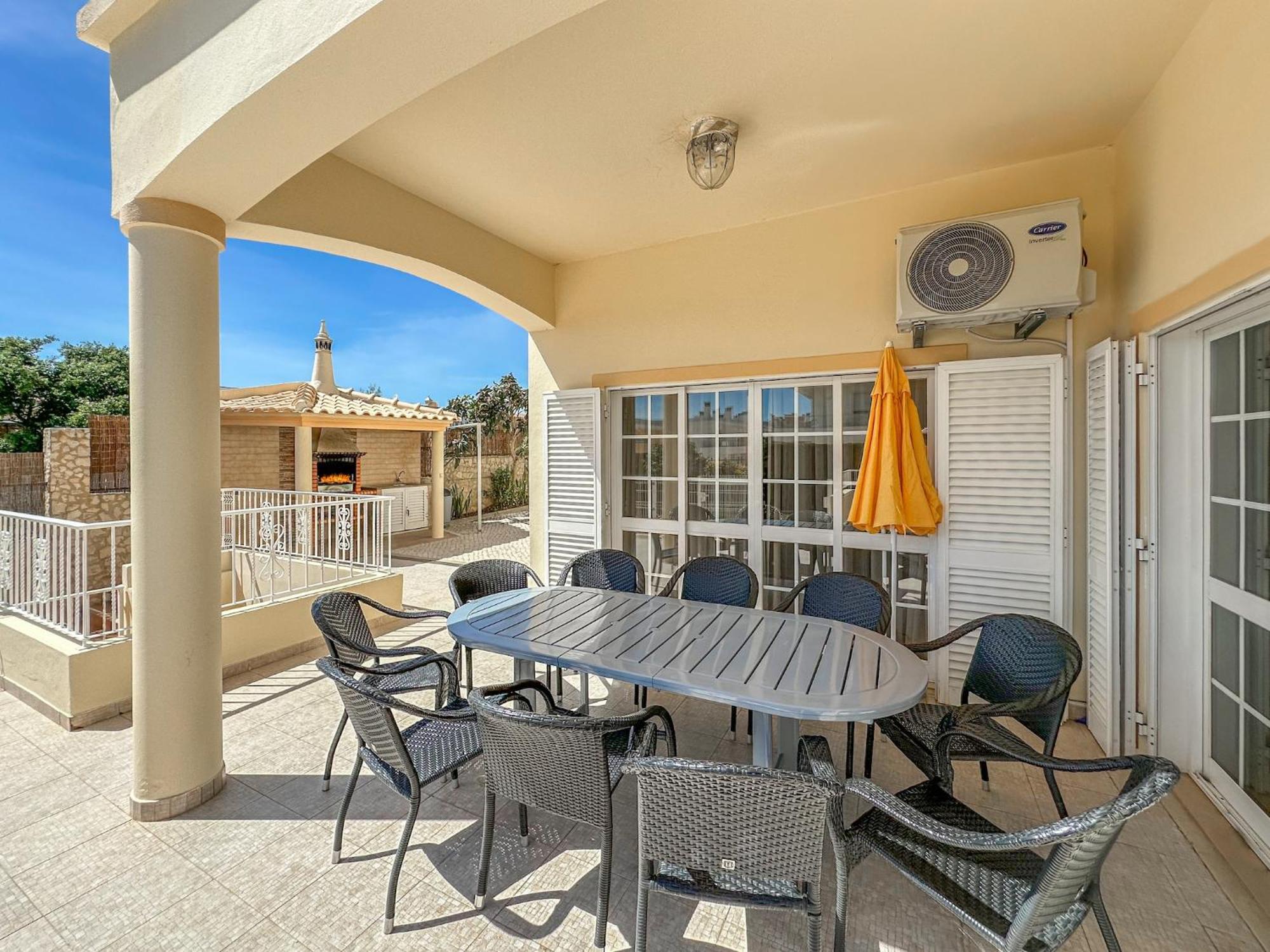 Luxury Holiday Villa Pescadinha Near Beach, Albufeira Zewnętrze zdjęcie