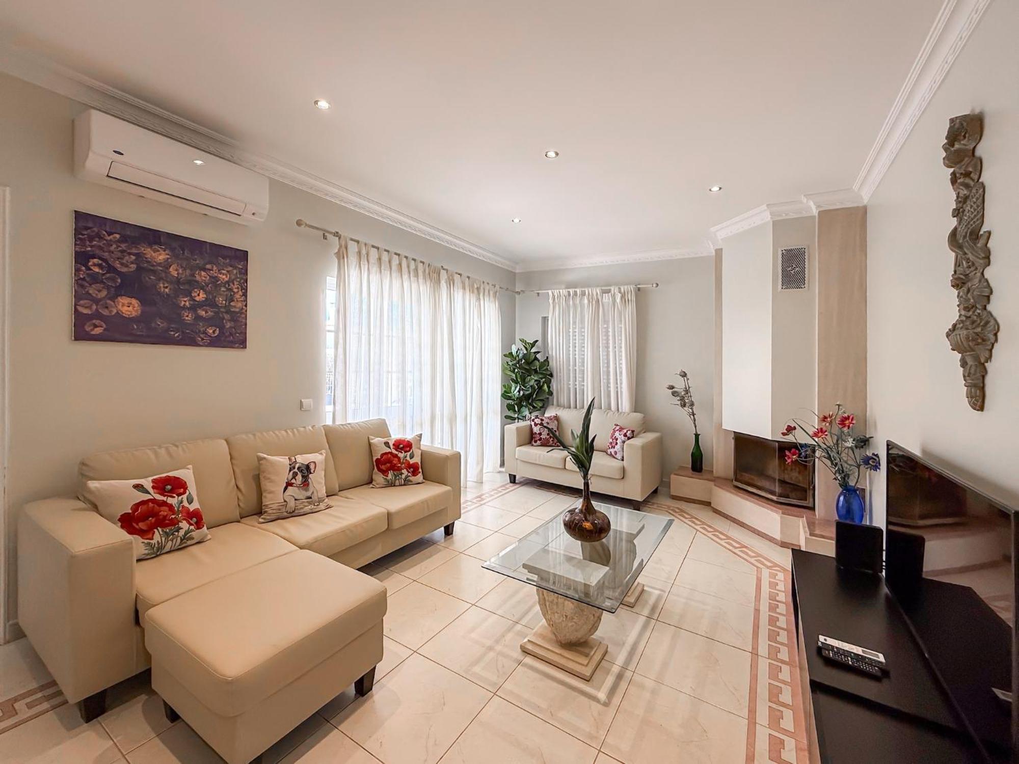 Luxury Holiday Villa Pescadinha Near Beach, Albufeira Zewnętrze zdjęcie
