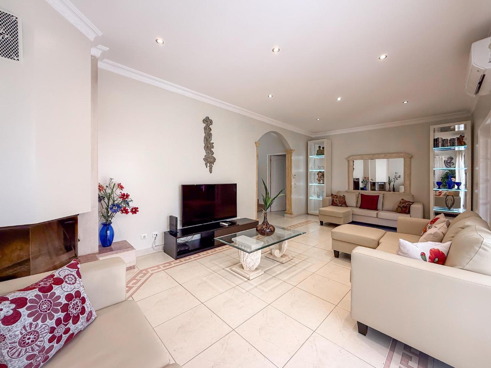Luxury Holiday Villa Pescadinha Near Beach, Albufeira Zewnętrze zdjęcie