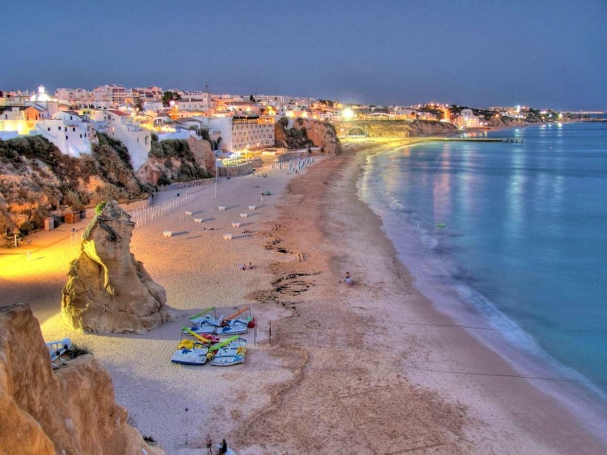Luxury Holiday Villa Pescadinha Near Beach, Albufeira Zewnętrze zdjęcie