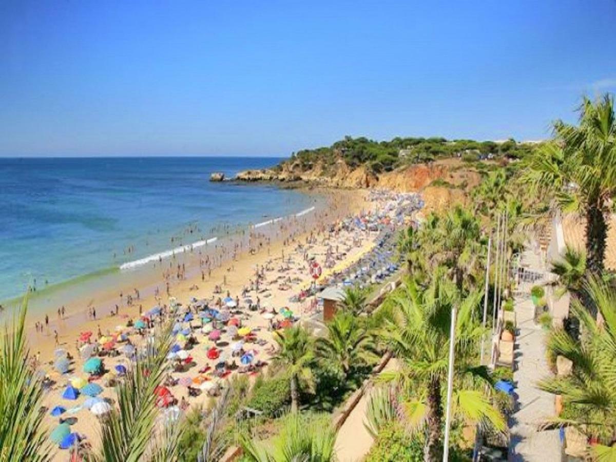 Luxury Holiday Villa Pescadinha Near Beach, Albufeira Zewnętrze zdjęcie