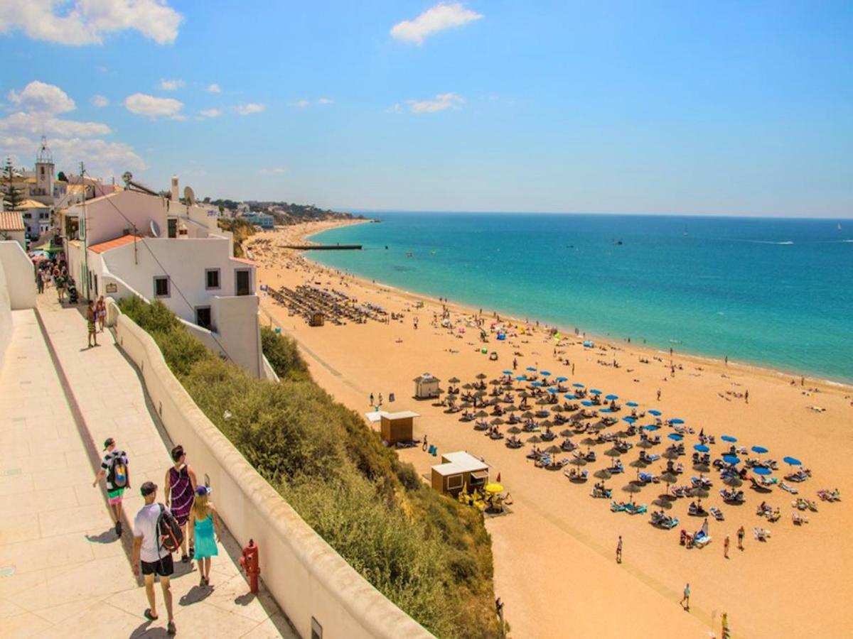 Luxury Holiday Villa Pescadinha Near Beach, Albufeira Zewnętrze zdjęcie