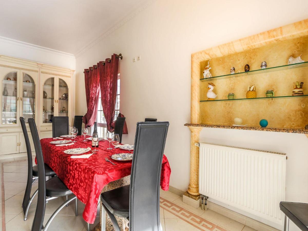 Luxury Holiday Villa Pescadinha Near Beach, Albufeira Zewnętrze zdjęcie