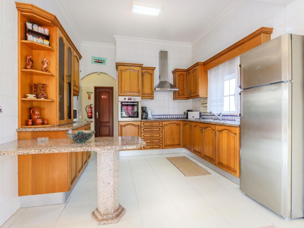Luxury Holiday Villa Pescadinha Near Beach, Albufeira Zewnętrze zdjęcie