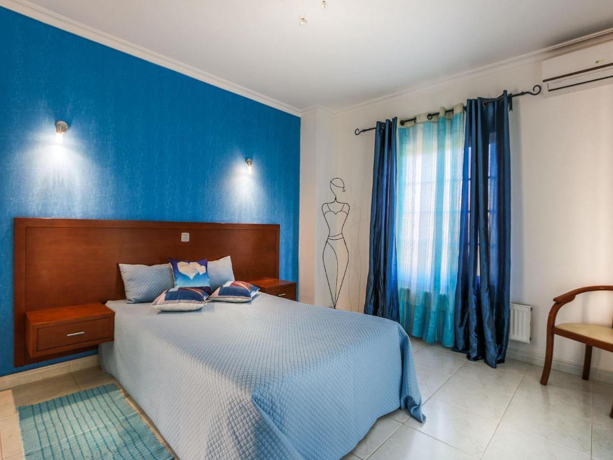 Luxury Holiday Villa Pescadinha Near Beach, Albufeira Zewnętrze zdjęcie