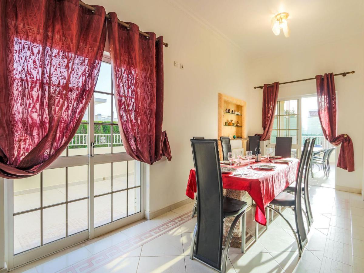 Luxury Holiday Villa Pescadinha Near Beach, Albufeira Zewnętrze zdjęcie