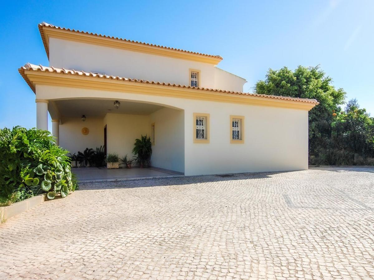 Luxury Holiday Villa Pescadinha Near Beach, Albufeira Zewnętrze zdjęcie