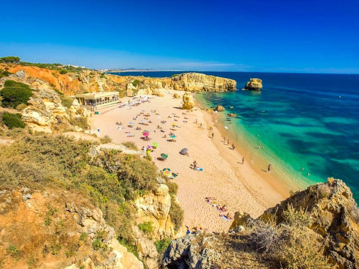 Luxury Holiday Villa Pescadinha Near Beach, Albufeira Zewnętrze zdjęcie